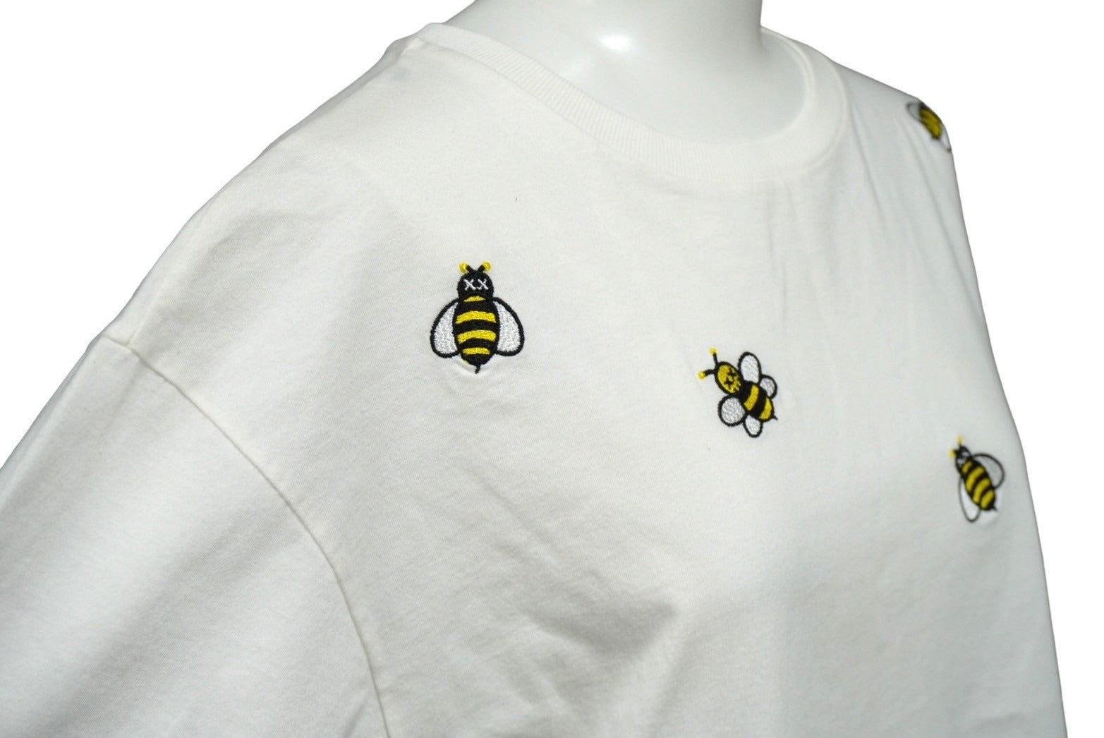 DIOR HOMMEｘKAWS BEE ディオール オム カウズ ビー 半袖Ｔシャツ 19SS