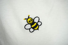 画像をギャラリービューアに読み込む, DIOR HOMMEｘKAWS BEE ディオール オム カウズ ビー 半袖Ｔシャツ 19SS サイズXS ホワイト コットン 923J609W5041 美品 中古 61806