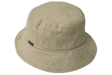 画像をギャラリービューアに読み込む, BALENCIAGA バレンシアガ ロゴ デニム バケットハット サイズM-60cm ベージュ コットン 719120 良品 中古 61807