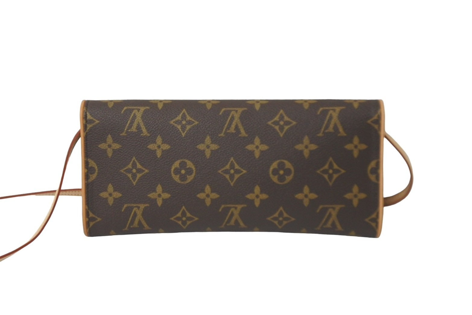 極美品 LOUIS VUITTON ルイヴィトン モノグラム ポシェットツインGM