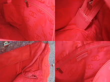 Load image into Gallery viewer, CHANEL シャネル トートバッグ ココマーク カンボンライン A25170 9番台 2005年 ツイード グレー シルバー金具 良品 中古 61819