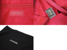 画像をギャラリービューアに読み込む, CHANEL シャネル トートバッグ ココマーク カンボンライン A25170 9番台 2005年 ツイード グレー シルバー金具 良品 中古 61819
