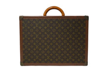 Load image into Gallery viewer, LOUIS VUITTON ルイヴィトン コトヴィル50 トランク 廃番 モノグラム ブラウン PVC レザー M21442 ゴールド金具 良品 中古 61843