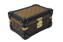 Load image into Gallery viewer, 極美品 LOUIS VUITTON ルイヴィトン コフレトレゾール 24 メンズ レディース モノグラムリバース M20094 廃盤 中古 61856