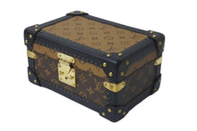 Load image into Gallery viewer, 極美品 LOUIS VUITTON ルイヴィトン コフレトレゾール 24 メンズ レディース モノグラムリバース M20094 廃盤 中古 61856