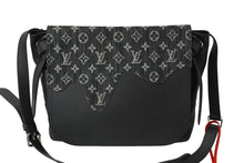 Load image into Gallery viewer, LOUIS VUITTON ルイ ヴィトン × NIGO コラボ ブザス トーキョー モノグラムドリップ ショルダーバッグ M45971 美品 中古 61945