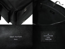 Load image into Gallery viewer, 新品未使用 LOUIS VUITTON ルイヴィトン キャリーオール カーゴ PM H27 ショルダーバッグ M24861 ラムスキン シルバー金具 中古 4c061415