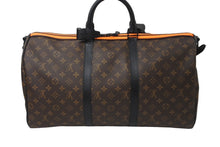 画像をギャラリービューアに読み込む, 新品同様 ルイヴィトン キーポル バンドリエール 50 ズームと仲間たちの冒険 ボストンバッグ M45616 モノグラム ズームと仲間たちの冒険 中古 61991