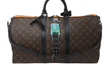 画像をギャラリービューアに読み込む, 新品同様 ルイヴィトン キーポル バンドリエール 50 ズームと仲間たちの冒険 ボストンバッグ M45616 モノグラム ズームと仲間たちの冒険 中古 61991