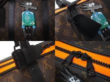 画像をギャラリービューアに読み込む, 新品同様 ルイヴィトン キーポル バンドリエール 50 ズームと仲間たちの冒険 ボストンバッグ M45616 モノグラム ズームと仲間たちの冒険 中古 61991