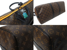 画像をギャラリービューアに読み込む, 新品同様 ルイヴィトン キーポル バンドリエール 50 ズームと仲間たちの冒険 ボストンバッグ M45616 モノグラム ズームと仲間たちの冒険 中古 61991