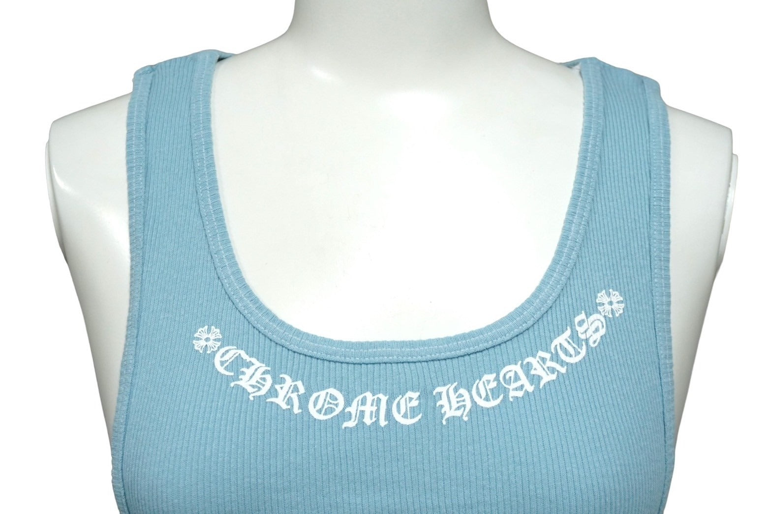新品未使用 CHROME HEARTS クロムハーツ タンクトップ ノースリーブ