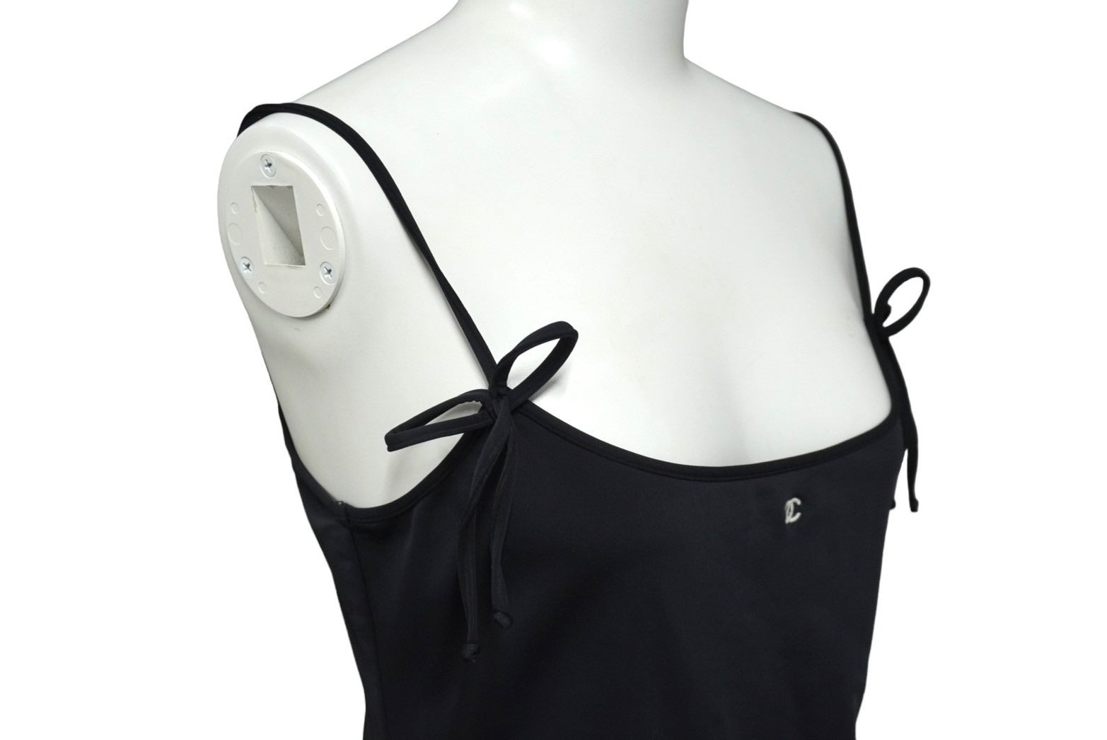 CHANEL シャネル スイムウェア 水着 ココマーク サイズ40 ナイロン