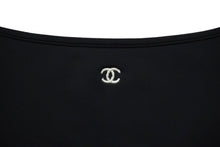 Load image into Gallery viewer, CHANEL シャネル スイムウェア 水着 ココマーク サイズ40 ナイロン スパンデックス ロゴ 刺繍 P08946V03909 美品 中古 62003