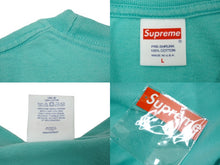 Load image into Gallery viewer, 極美品 Supreme シュプリーム 半袖Ｔシャツ 22SS Al Green アル グリーン グリーン コットン サイズL 中古 62020