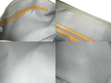 画像をギャラリービューアに読み込む, LOUIS VUITTON ルイヴィトン ボストンバッグ キーポル55 ミロワール アルジャン ミラー ビニール シルバー M95275 美品 中古 62024