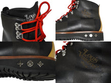 Load image into Gallery viewer, LOUIS VUITTON ルイヴィトン NIGO アルピニストライン アンクルブーツ 20AW サイズ9 ダミエジャイアント 1A81DE 美品 中古 62033