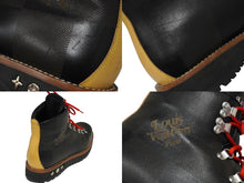 Load image into Gallery viewer, LOUIS VUITTON ルイヴィトン NIGO アルピニストライン アンクルブーツ 20AW サイズ9 ダミエジャイアント 1A81DE 美品 中古 62033