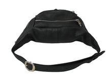 画像をギャラリービューアに読み込む, 極美品 Chrome Hearts クロムハーツ #1 SNAT PACK/スナットパック ガンスリンガーベルトウエストバッグ中古 62051
