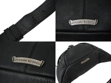 画像をギャラリービューアに読み込む, 極美品 Chrome Hearts クロムハーツ #1 SNAT PACK/スナットパック ガンスリンガーベルトウエストバッグ中古 62051