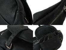 画像をギャラリービューアに読み込む, 極美品 Chrome Hearts クロムハーツ #1 SNAT PACK/スナットパック ガンスリンガーベルトウエストバッグ中古 62051