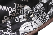 画像をギャラリービューアに読み込む, 極美品 GUCCI×THE NORTH FACE グッチ 652942 ノースフェイス バケットハット 帽子 イエロー×ブラック タグ欠品 中古 62053
