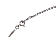 画像をギャラリービューアに読み込む, CHANEL シャネル ネックレス ココマーク 07V刻印 全長43.5cm 5.8g リバーシブル ブラック シルバー メタル 美品 中古 62072