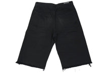 Load image into Gallery viewer, 極美品 激レア BALENCIAGA バレンシアガ BAGGY Shorts ショートパンツ ブラック サイズS 22SS 745259 TNW11 1700 中古 62083