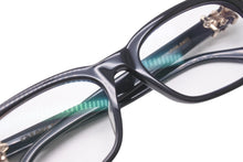 画像をギャラリービューアに読み込む, CHROME HEARTS クロムハーツ VAGILANTE アイウェア メガネ サイズ54◻︎19-149 プラスチック GP ブラック 美品 中古 62092