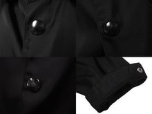 Load image into Gallery viewer, PRADA プラダ Re-Nylon Shirt 長袖シャツ SC520 S201 20SS リサイクルナイロン サイズXS ブラック 美品 中古 62106