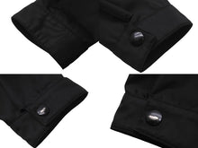 Load image into Gallery viewer, PRADA プラダ Re-Nylon Shirt 長袖シャツ SC520 S201 20SS リサイクルナイロン サイズXS ブラック 美品 中古 62106