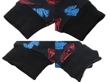 画像をギャラリービューアに読み込む, BILLIONAIRE BOYS CLUB ビリオネアボーイズクラブ DIAMOND&amp;DOLLAR フルジップ フーディー ブラック レッド ブルー 美品 中古 62139