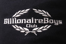 画像をギャラリービューアに読み込む, Billionaire Boys Club ビリオネアボーイズクラブ ハット 帽子 刺繍 日本製 コットン ブラック ホワイト M 美品 中古 62142