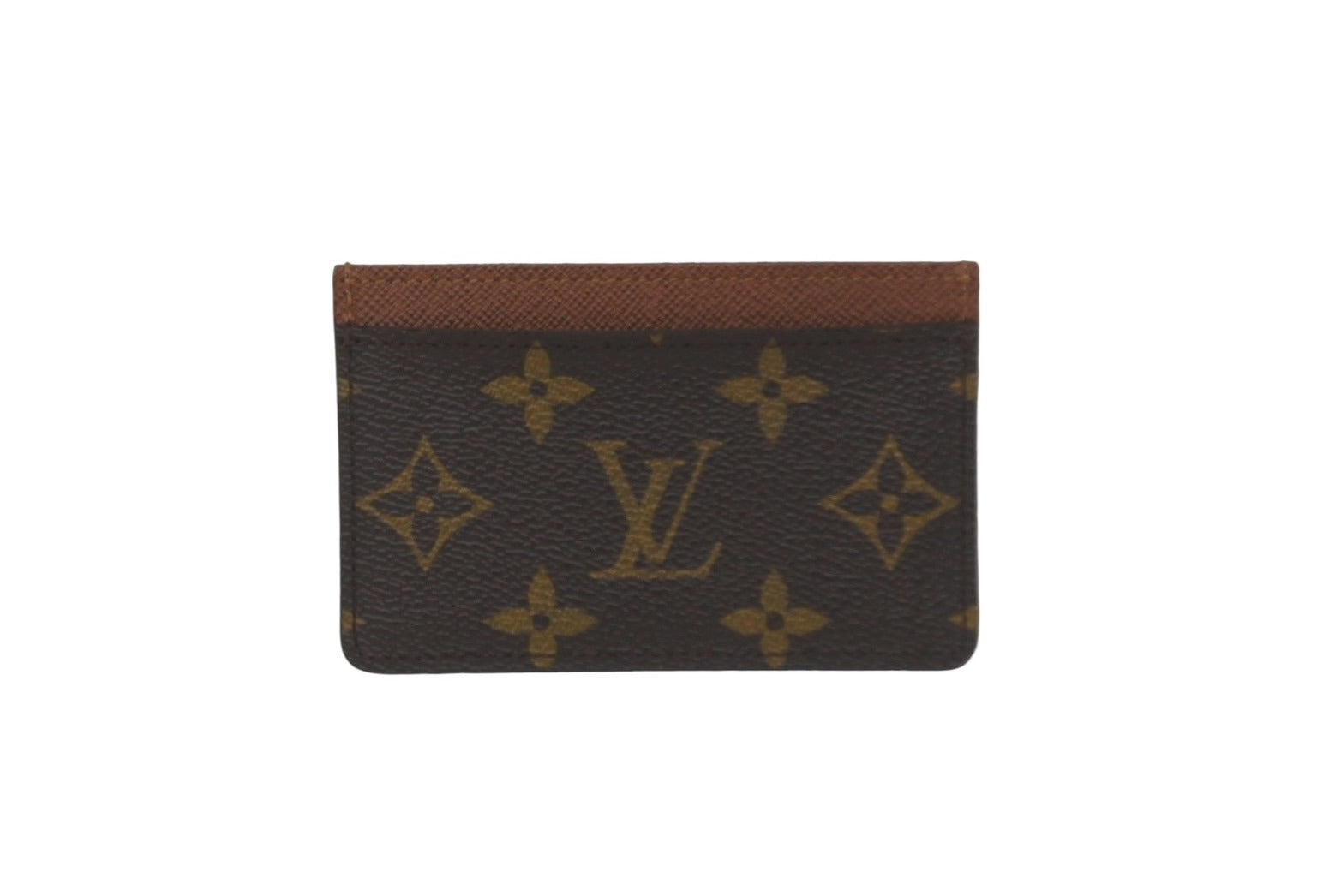 極美品 LOUIS VUITTON ルイヴィトン カードケース ポルトカルトサーン ...