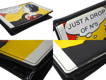 画像をギャラリービューアに読み込む, CHANEL シャネル クラッチバッグ セカンドバッグ 7番台 NO.5 ココマーク マドモアゼル パテントレザー エナメル 美品 中古 62155