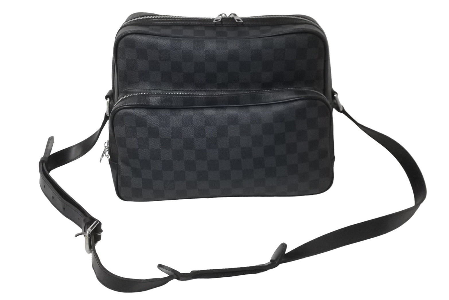 27750円 N45252極美品 LOUIS VUITTON ルイヴィトン イオ N45252 ショルダーバッグ ...