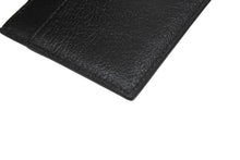 画像をギャラリービューアに読み込む, 極美品 YVES SAINT LAURENT イヴ・サンローラン カードケース GRZ568986Y・1022 YSL ロゴ レザー ブラック 中古 62171