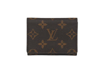 Load image into Gallery viewer, 極美品 LOUIS VUITTON ルイヴィトン アンヴェロップ・カルト ドゥ ヴィジット カードケース M63801 モノグラム 中古 62177