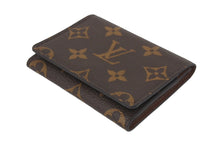 Load image into Gallery viewer, 極美品 LOUIS VUITTON ルイヴィトン アンヴェロップ・カルト ドゥ ヴィジット カードケース M63801 モノグラム 中古 62177