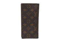 Load image into Gallery viewer, LOUIS VUITTON ルイヴィトン ポルトフォイユ・ブラザ 長財布 ウォレット M66540 モノグラム ゴールド金具 美品 中古 62180