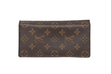 Load image into Gallery viewer, LOUIS VUITTON ルイヴィトン ポルトフォイユ・ブラザ 長財布 ウォレット M66540 モノグラム ゴールド金具 美品 中古 62180