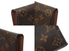 Load image into Gallery viewer, LOUIS VUITTON ルイヴィトン ポルトフォイユ・ブラザ 長財布 ウォレット M66540 モノグラム ゴールド金具 美品 中古 62180