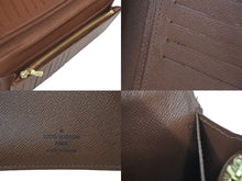 Load image into Gallery viewer, LOUIS VUITTON ルイヴィトン ポルトフォイユ・ブラザ 長財布 ウォレット M66540 モノグラム ゴールド金具 美品 中古 62180