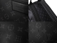 画像をギャラリービューアに読み込む, LOUIS VUITTON ルイヴィトン アポロ・バックパック M43186 リュック モノグラムキャンバス ブラック シルバー金具 美品 中古 62188