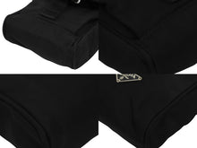 Load image into Gallery viewer, PRADA プラダ ミニショルダーバッグ ナイロン トライアングルロゴ ブラック シルバー金具 美品 中古 62202