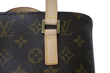 Load image into Gallery viewer, 新品同様 LOUIS VUITTON ルイヴィトン 村上隆 ハンドバッグ ヴァヴァンPM モノグラムパンダ M51173 ブラウン ゴールド金具 中古 62214