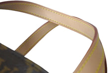 Load image into Gallery viewer, 新品同様 LOUIS VUITTON ルイヴィトン 村上隆 ハンドバッグ ヴァヴァンPM モノグラムパンダ M51173 ブラウン ゴールド金具 中古 62214
