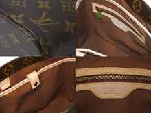 Load image into Gallery viewer, 新品同様 LOUIS VUITTON ルイヴィトン 村上隆 ハンドバッグ ヴァヴァンPM モノグラムパンダ M51173 ブラウン ゴールド金具 中古 62214