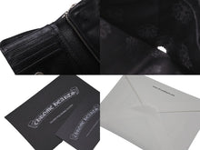 画像をギャラリービューアに読み込む, 極美品 CHROME HEARTS クロムハーツ JOEY SCRLL LBL HVY WT ジョーイ ウォレット 二つ折り財布 ダガー ジップ スクロール 中古 62223