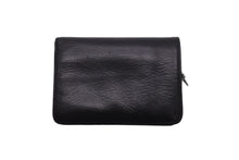 画像をギャラリービューアに読み込む, 極美品 CHROME HEARTS クロムハーツ JOEY SCRLL LBL HVY WT ジョーイ ウォレット 二つ折り財布 ダガー ジップ スクロール 中古 62223